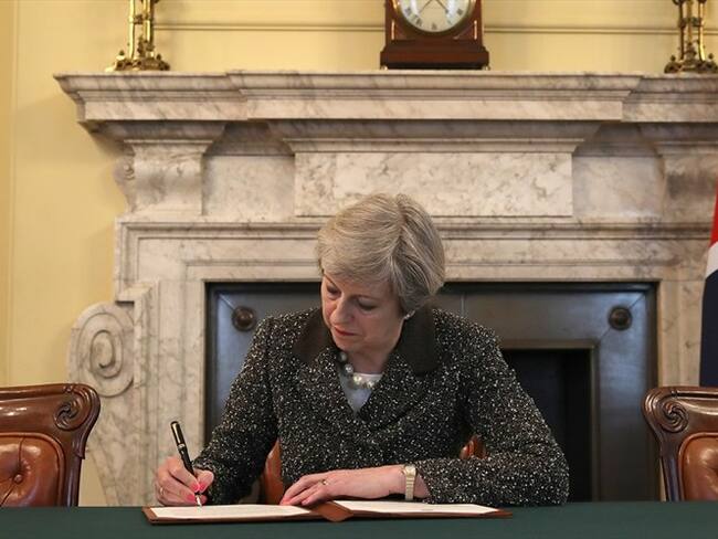 Theresa May le falló a todos los votantes del Brexit: Jacques Arnold