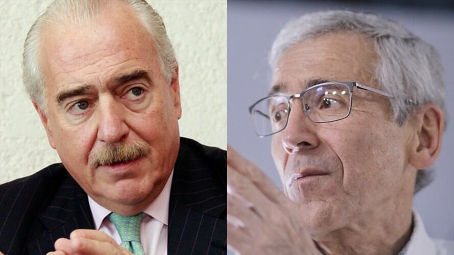 El expresidente Andrés Pastrana asistirá el próximo martes 31 de agosto a la Comisión de la Verdad. Foto: Colprensa