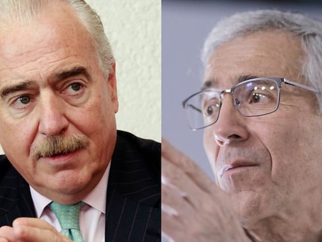 El expresidente Andrés Pastrana asistirá el próximo martes 31 de agosto a la Comisión de la Verdad. Foto: Colprensa