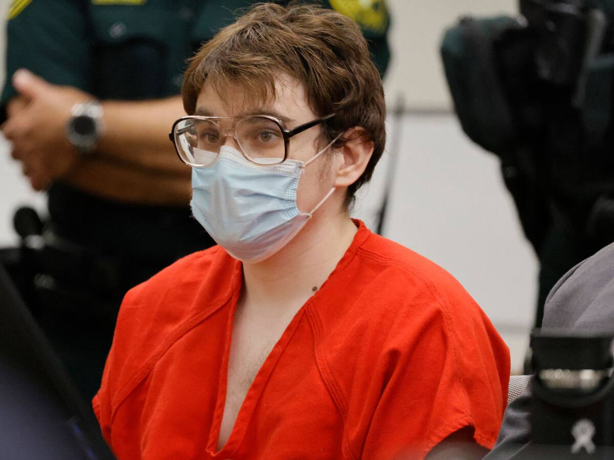 Autor de matanza de Parkland, en EE.UU., fue condenado formalmente a cadena perpetua