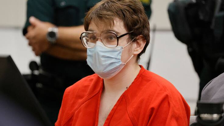 Autor de matanza de Parkland, en EE.UU., fue condenado formalmente a cadena perpetua