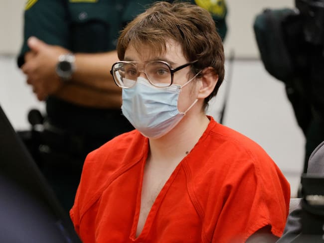 Autor de matanza de Parkland, en EE.UU., fue condenado formalmente a cadena perpetua