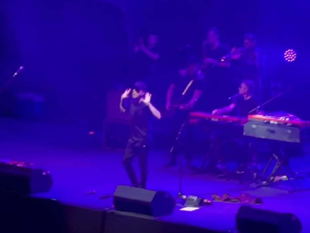 “Están cancelados”: Andrés Calamaro tras abucheos en concierto en Cali por defender la tauromaquia
