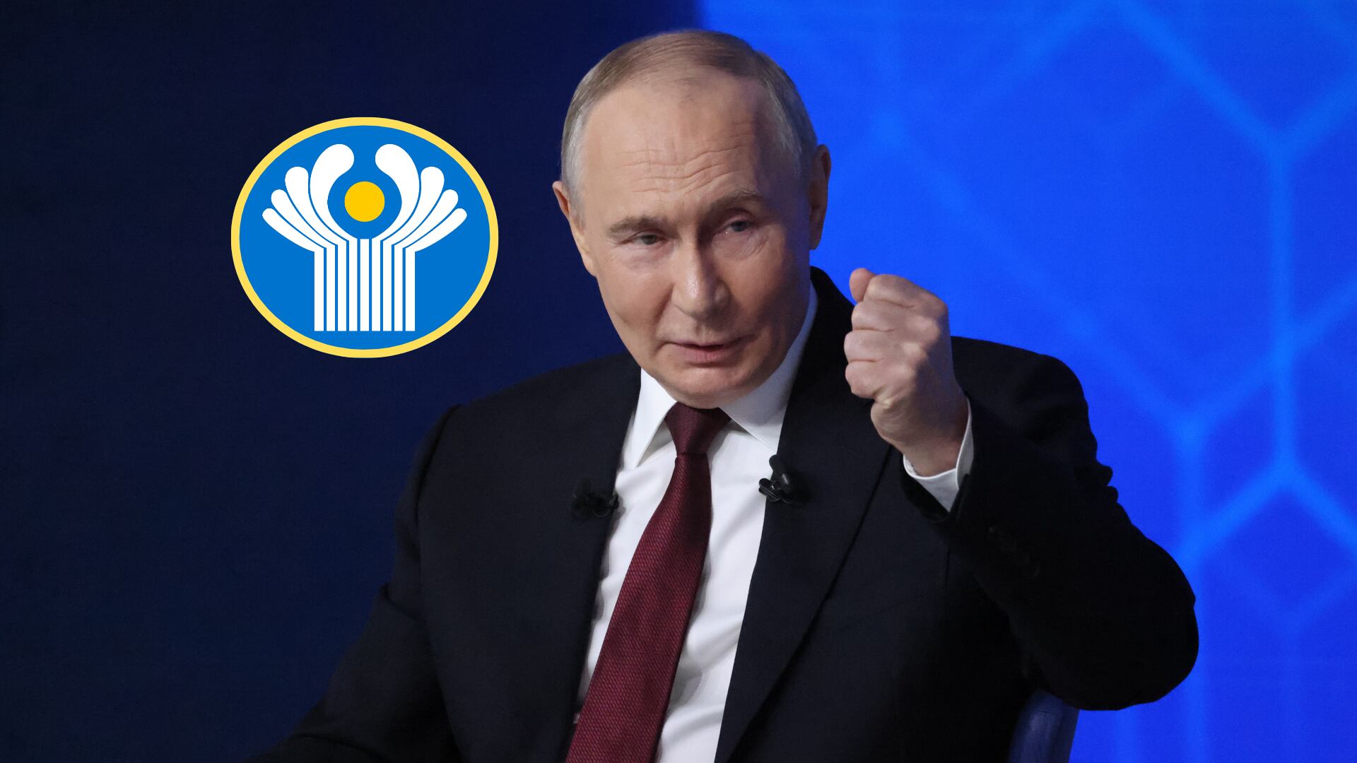 Vladimir Putin. Foto: Contributor/Getty Images)Comunidad de Estados Independientes. Foto: Getty Images.