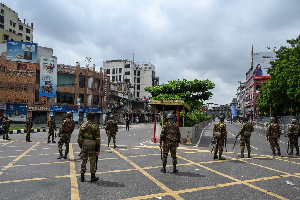 Bangladesh. I Foto: MUNIR UZ ZAMAN/AFP via Getty Images.
