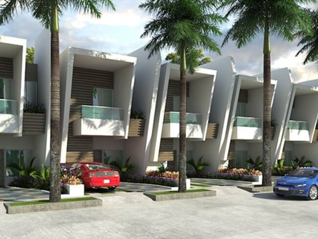 Villanela Condominio Club.