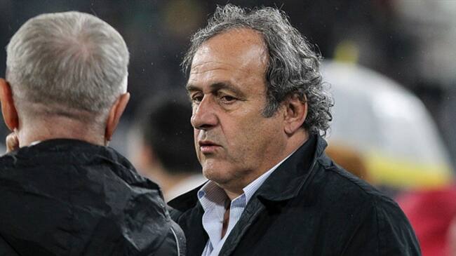 Michel Platini. Foto: Getty Images