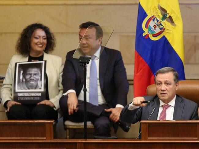 ¿Es justo el juicio de la Procuraduría por la "última jugadita" de Ernesto Macías"?