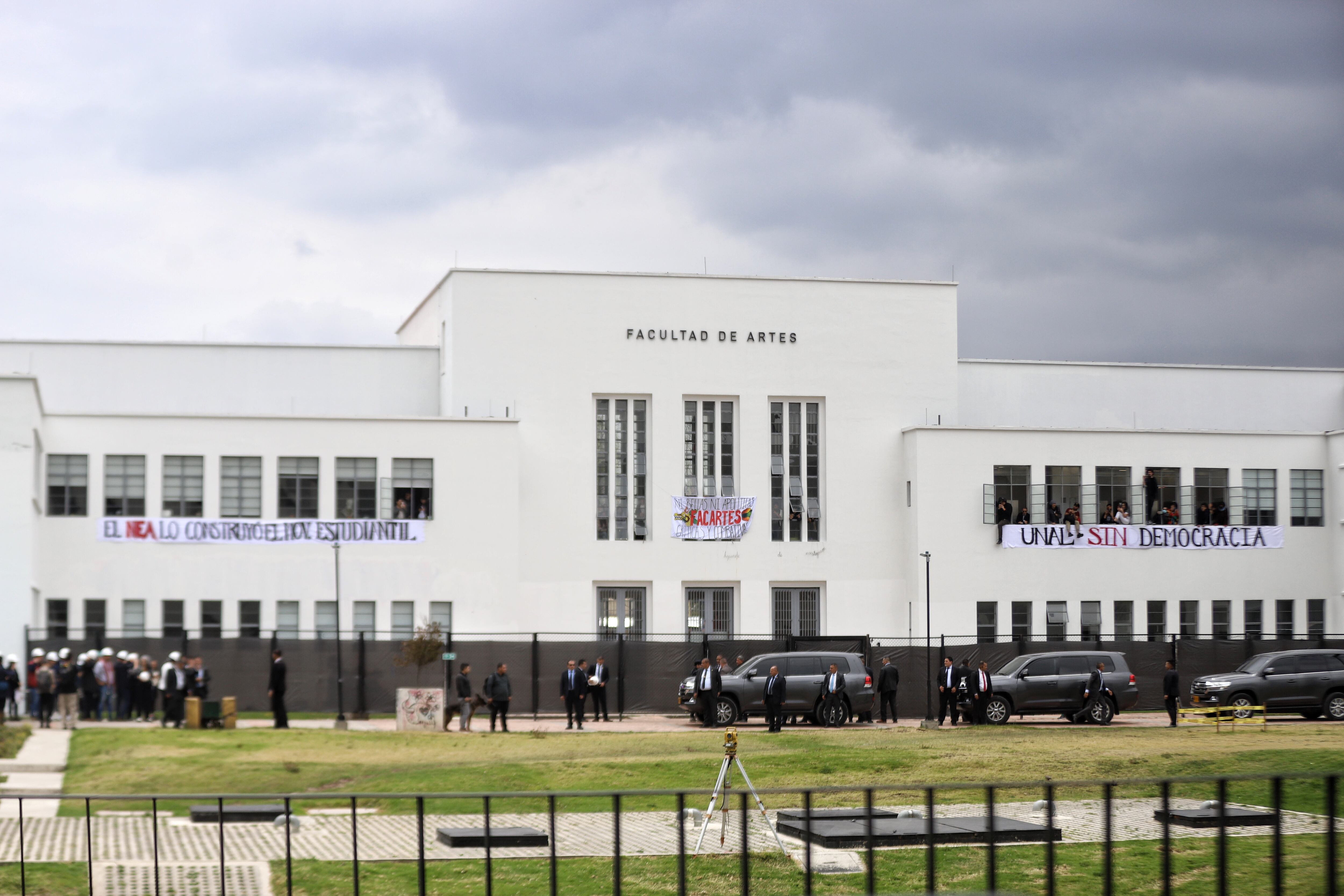 Universidad de Nacional de Colombia (Colprensa - Lina Gasca)