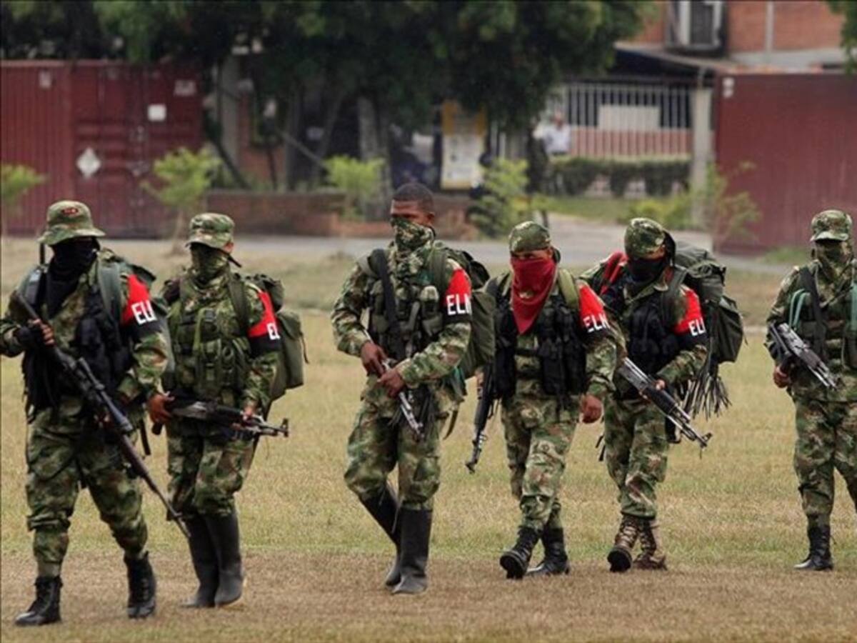 Denuncian que ELN maneja subsidios de alimentos en frontera venezolana