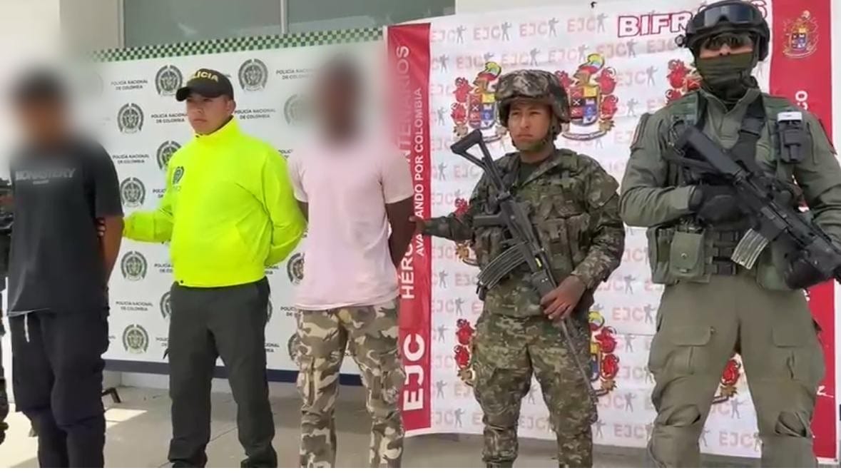 Capturan a presunto responsable de atentar contra Francia Márquez