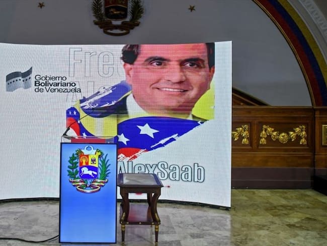 La carta de Alex Saab fue escrita por el régimen de Maduro: Iván Simonovis