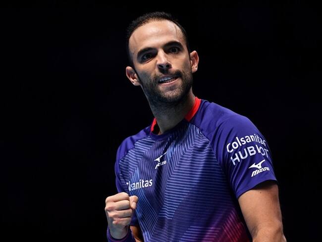 El tenis pasa a un segundo plano cuando la salud está en riesgo: Juan Sebastián Cabal