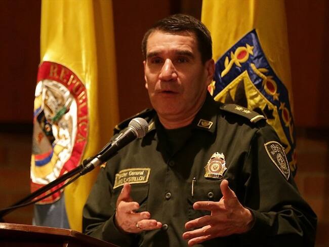 Lo que impide los represamientos es madrugarle al plan retorno: general Ramiro Castrillón