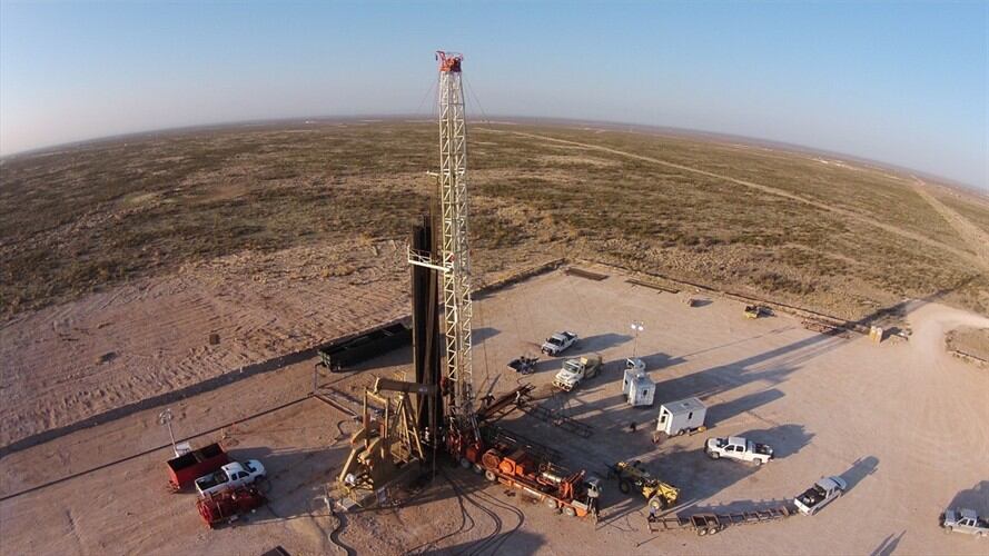 Thx Energy Sucursal Colombia no entregó pies de núcleos por más de $10.587 millones y no tomó registros de pozo por $2.262 millones. Foto: Getty Images / MIKE RASCO