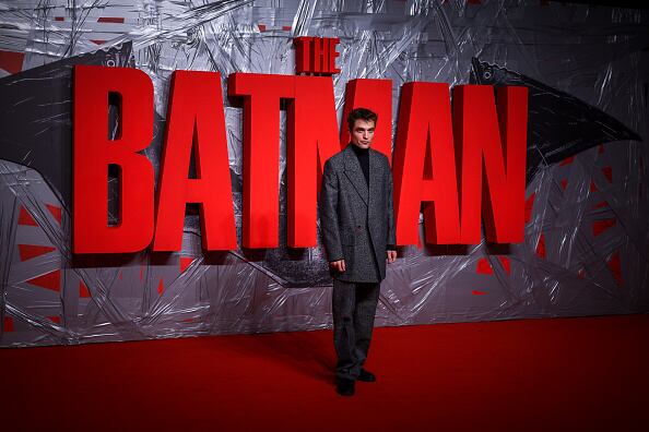‘The Batman’, el segundo estreno más taquillero en EE.UU. desde el inicio de la pandemia. Foto: Getty