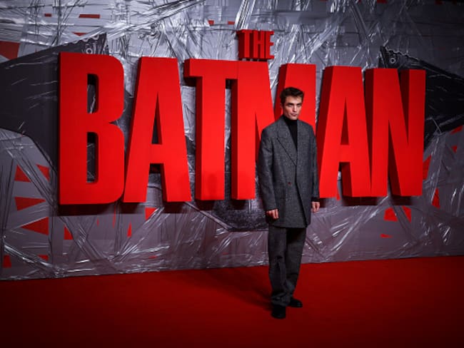 ‘The Batman’, el segundo estreno más taquillero en EE.UU. desde el inicio de la pandemia. Foto: Getty