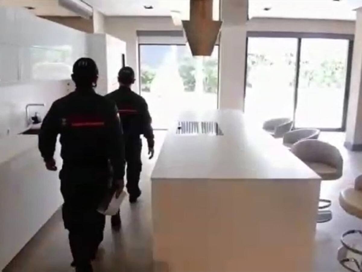 Fiscalía ocupó bienes de Alex Saab en Colombia