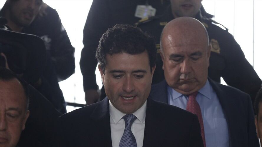 Francisco Uribe Noguera. Foto: Colprensa