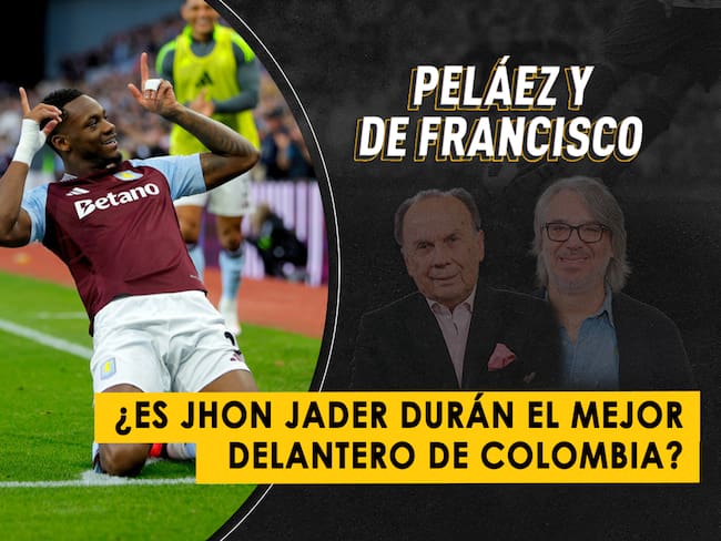 Audio completo de Peláez y De Francisco de este 16 de septiembre de 2024