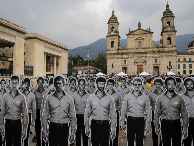 Queda claro que lo mataron “paras” auspiciados por el Estado: hija de José Antequera