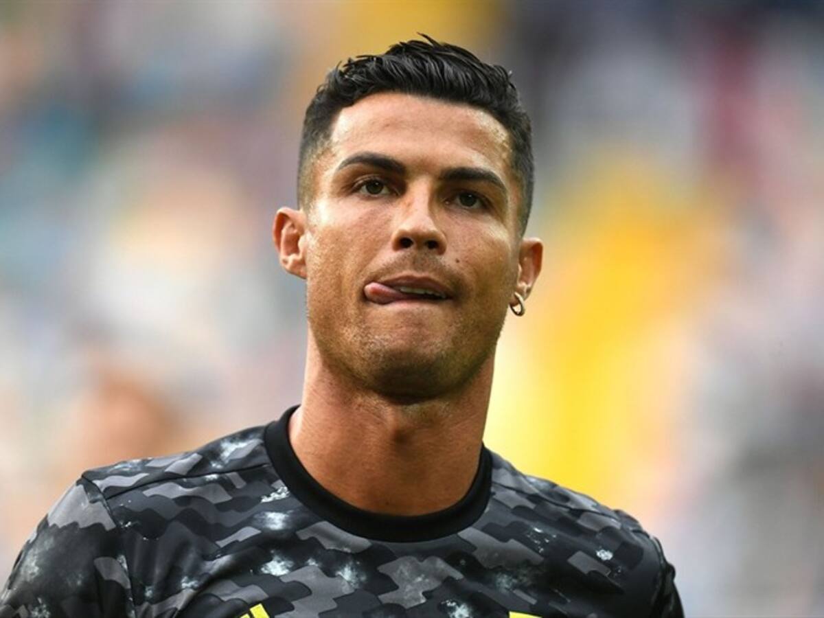 "Se va y hay que avanzar": Allegri ante salida de Cristiano de la Juventus