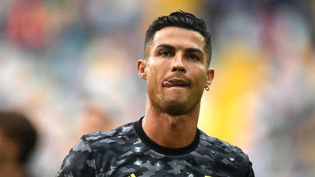 Cristiano Ronaldo, jugador de la Juventus de Turín. Foto: Alessandro Sabattini/Getty Images
