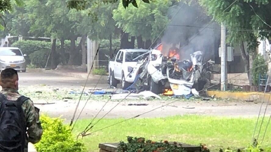 Tres coroneles del Ejército Nacional deberán enfrentar un juicio disciplinario en la Procuraduría. Foto: Colprensa / EXTERNOS