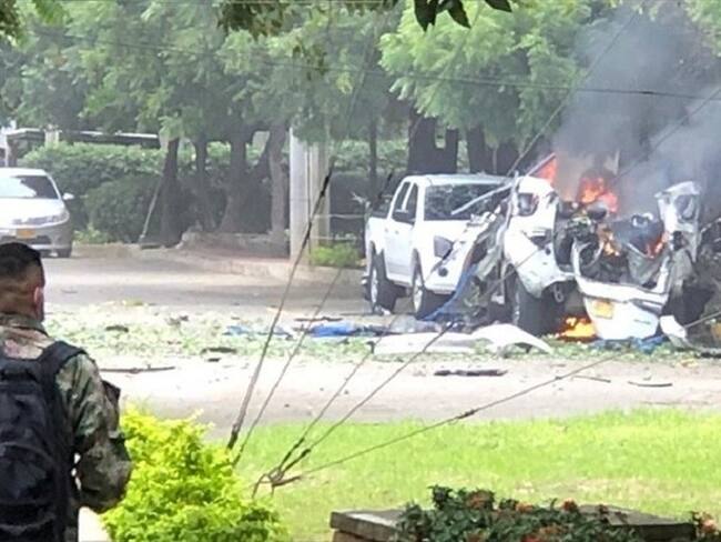 Tres coroneles del Ejército Nacional deberán enfrentar un juicio disciplinario en la Procuraduría. Foto: Colprensa / EXTERNOS
