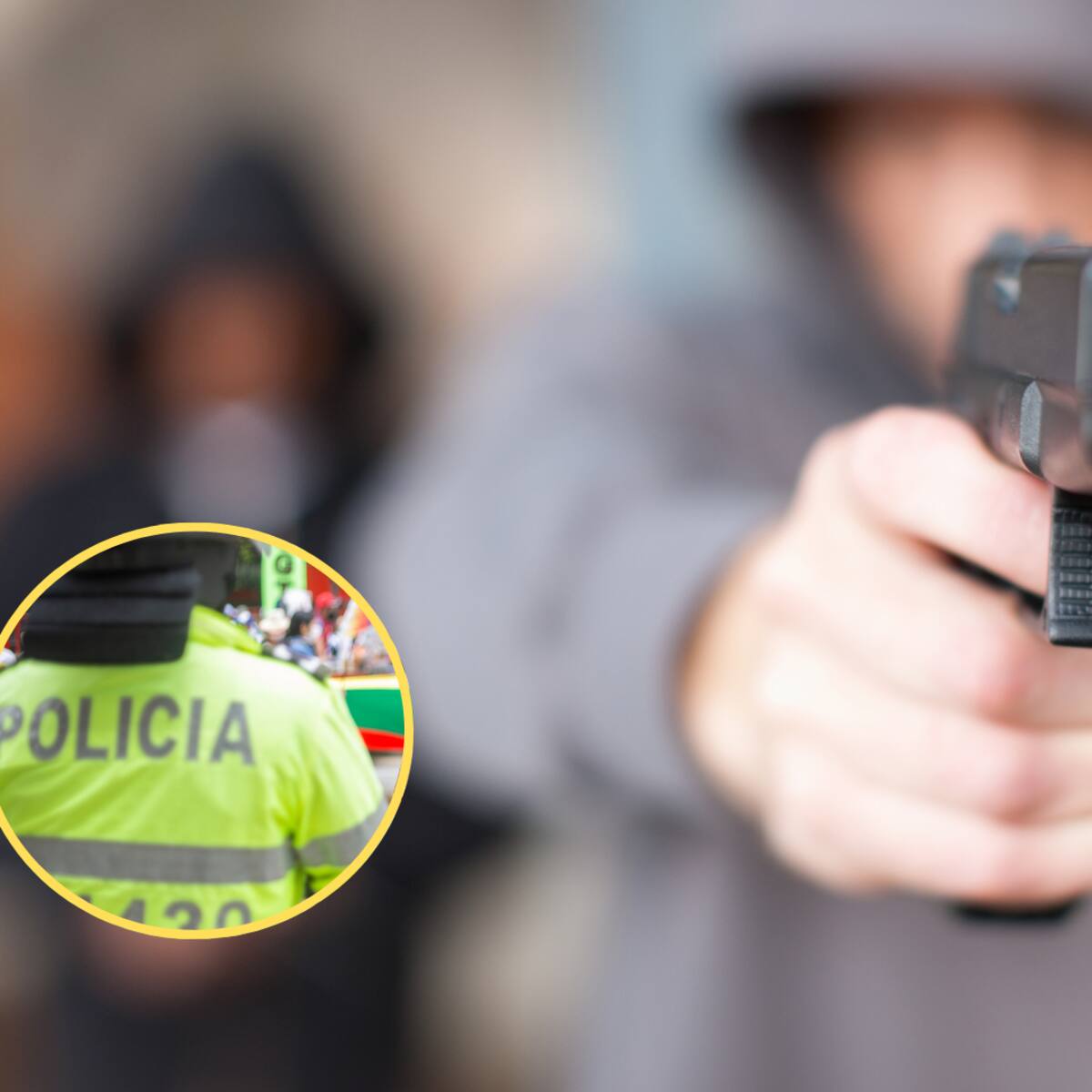 En medio del robo de una consola de videojuegos asesinaron a intendente en retiro al sur de Bogotá