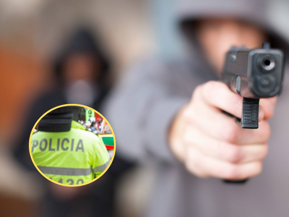 En medio del robo de una consola de videojuegos asesinaron a intendente en retiro al sur de Bogotá