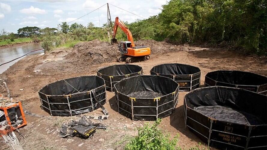 Industria de hidrocarburos, la primera en sumarse a Estrategia de Economía Circular. Foto: Colprensa