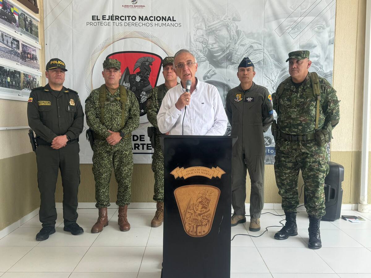 Desde enero comenzará a operar el Gaula del Magdalena Medio, ubicado en Barrancabermeja.