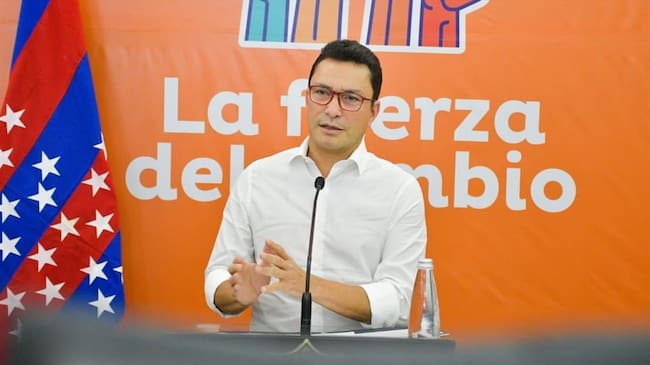 Exjefe paramilitar aseguró que le pidieron incriminar al gobernador Caicedo. Foto: Gobernación del Magdalena