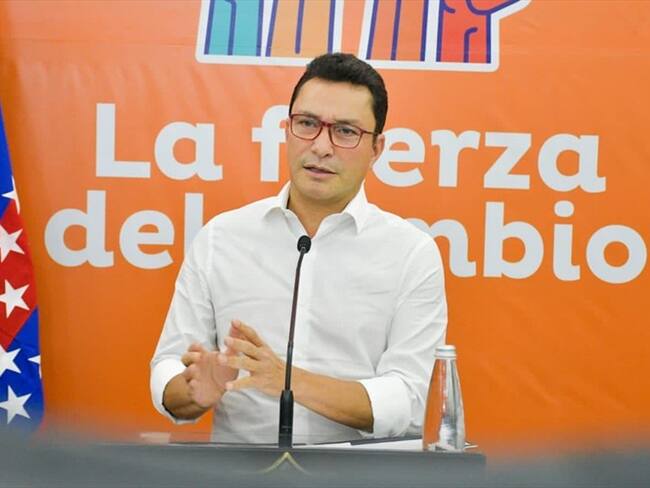 Exjefe paramilitar aseguró que le pidieron incriminar al gobernador Caicedo. Foto: Gobernación del Magdalena