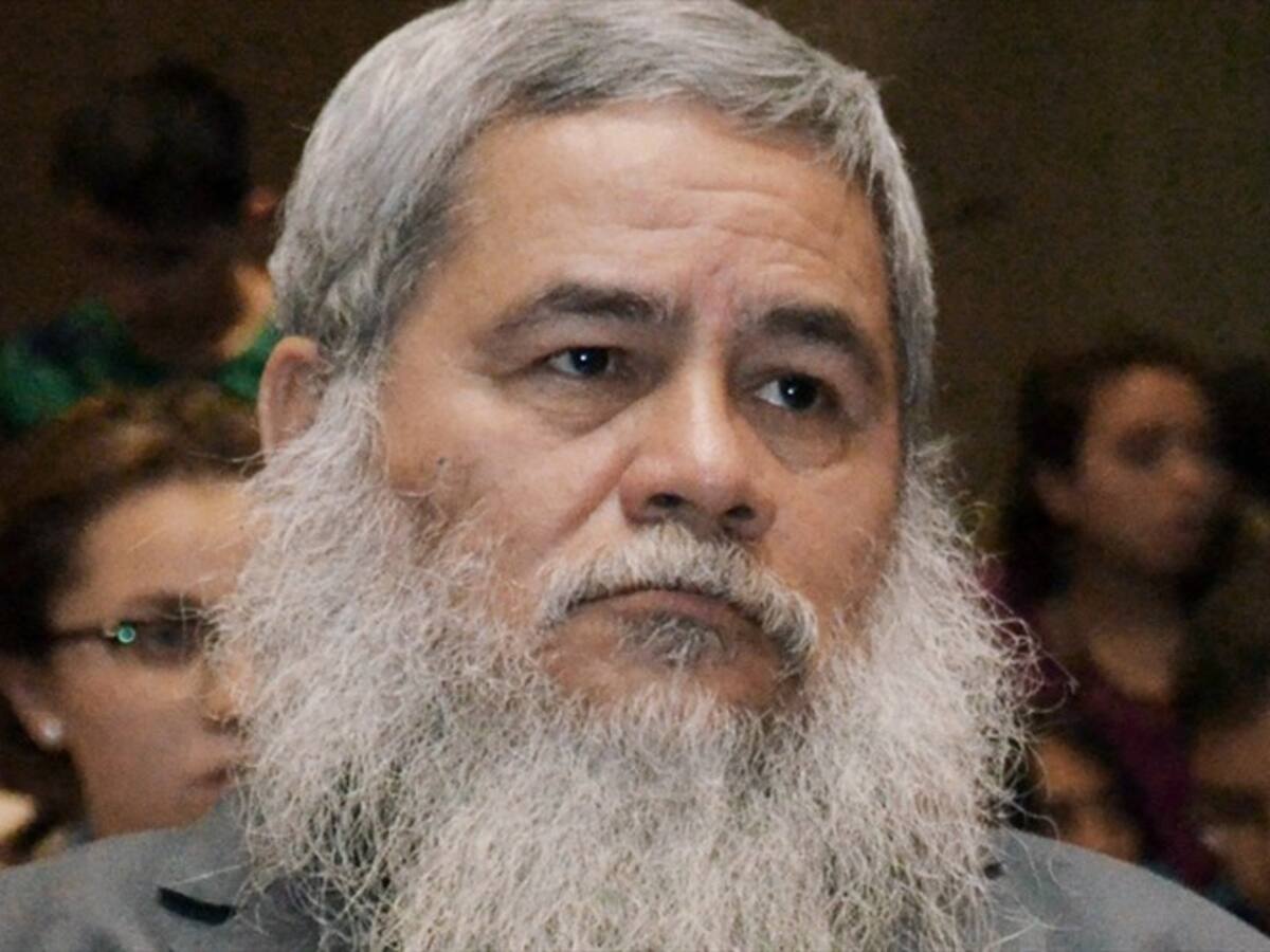 Exgestor de paz del ELN, Francisco Galán, fue recluido en Bellavista