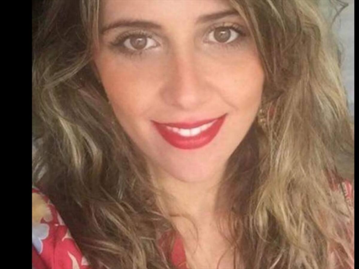 Cristina Navia, 35 años, psicóloga, es #UnaMujerW