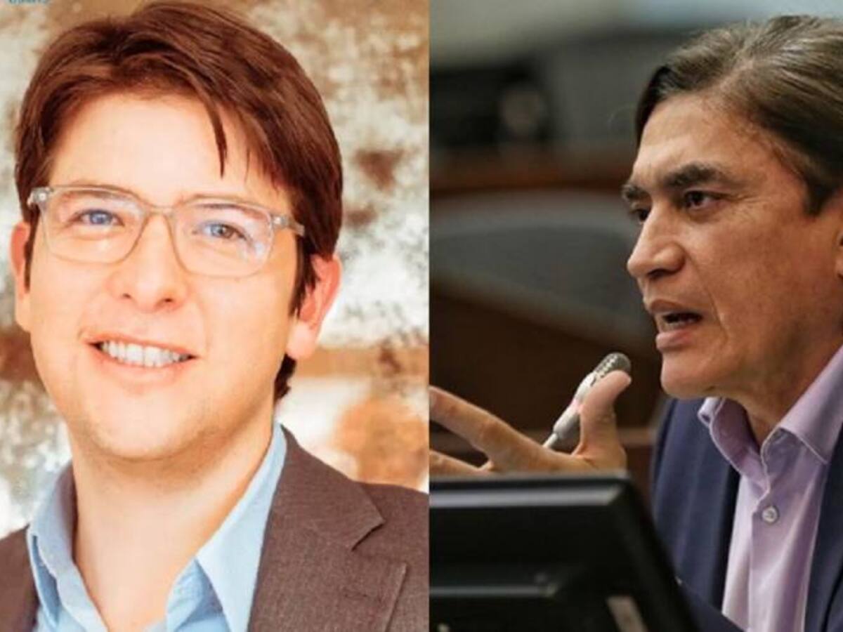 Bolívar responde acusación a Miguel Uribe: su papá es el único estafador