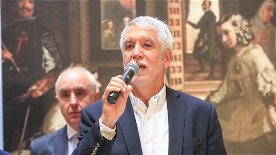 Enrique Peñalosa, alcalde de Bogotá. Foto: Colprensa