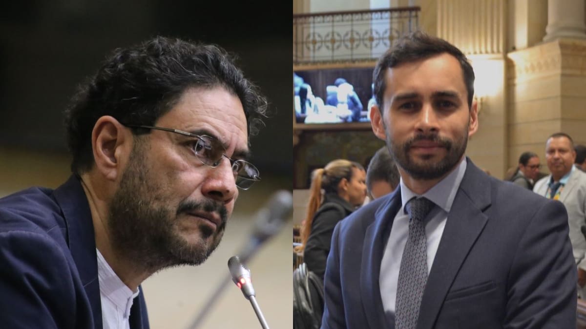 Pedí a Cepeda que no deje por fuera a la fuerza pública en la paz total: Uscátegui