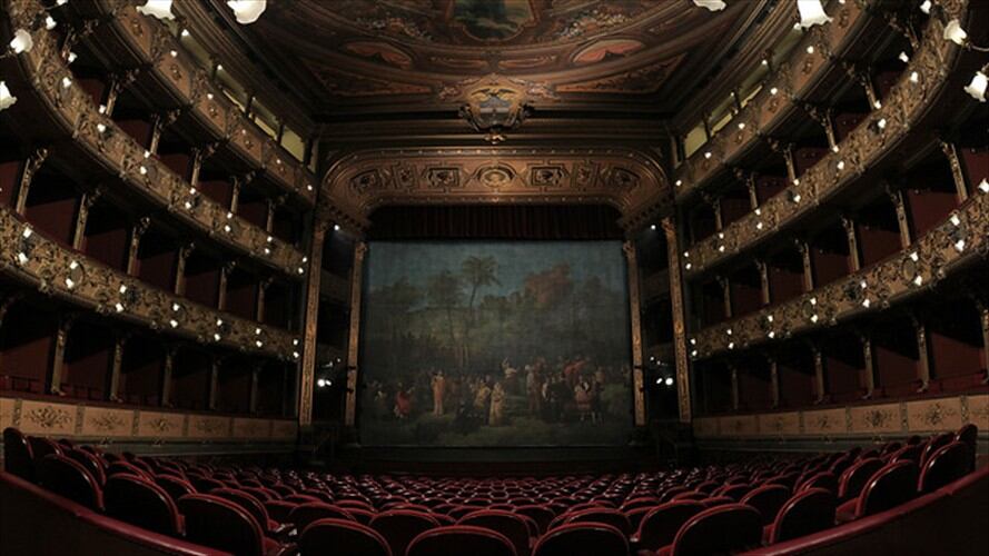 Teatro Colón. Foto: Colprensa