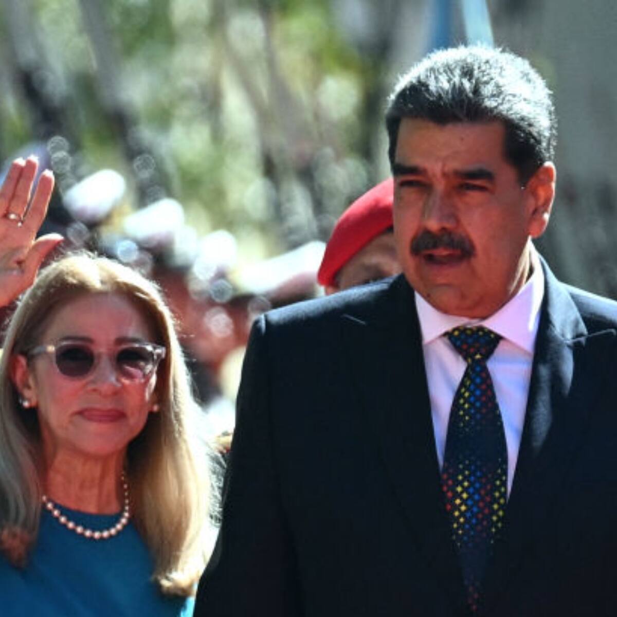 Nicolás Maduro aseguró que su nuevo mandato es una “gran victoria de la democracia venezolana”