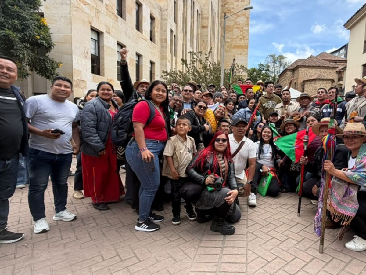 Así avanza la implementación del Sistema Educativo Indígena Propio
