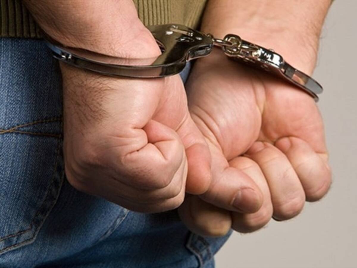 Capturado ingeniero por homicidio de supuestos estafadores con guaca de las Farc