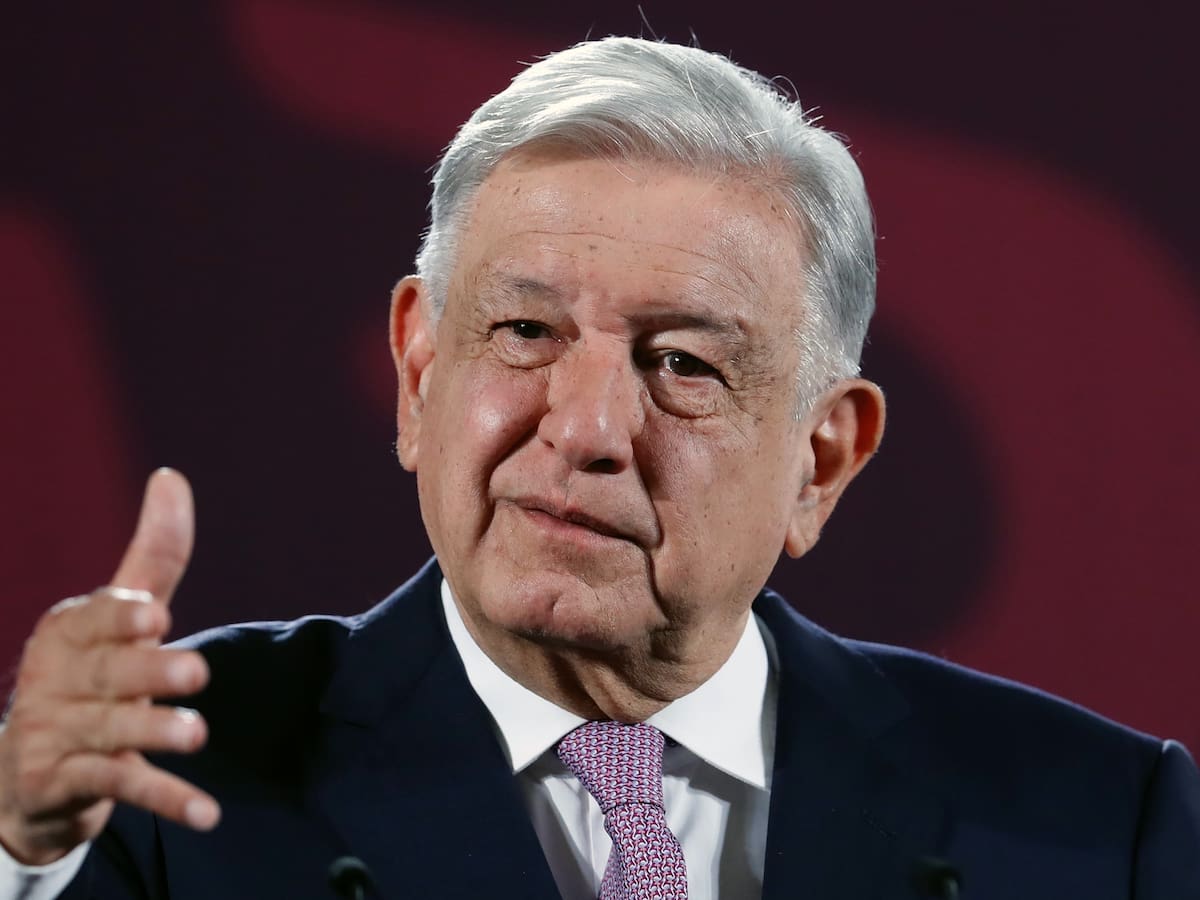 López Obrador aseguró que no habrá “retrocesos” en el cambio de Gobierno en México