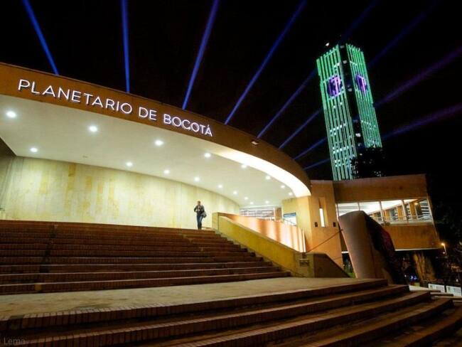 Planetario de Bogotá | Foto: Alcaldía de Bogotá