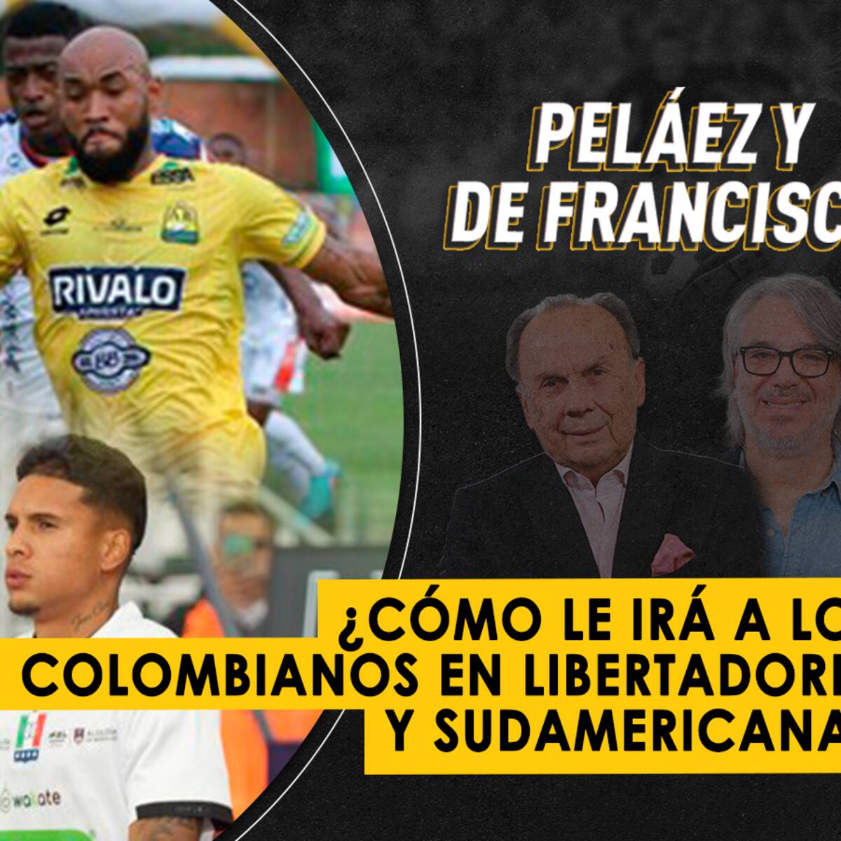 Escuche aquí el audio completo de Peláez y De Francisco de este 1 de abril de 2025