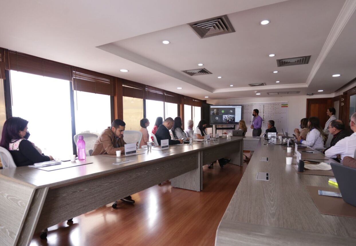 ESE del Eje Cafetero en riesgo por la liquidación de Medimás / Foto: Alcaldía de Pereira