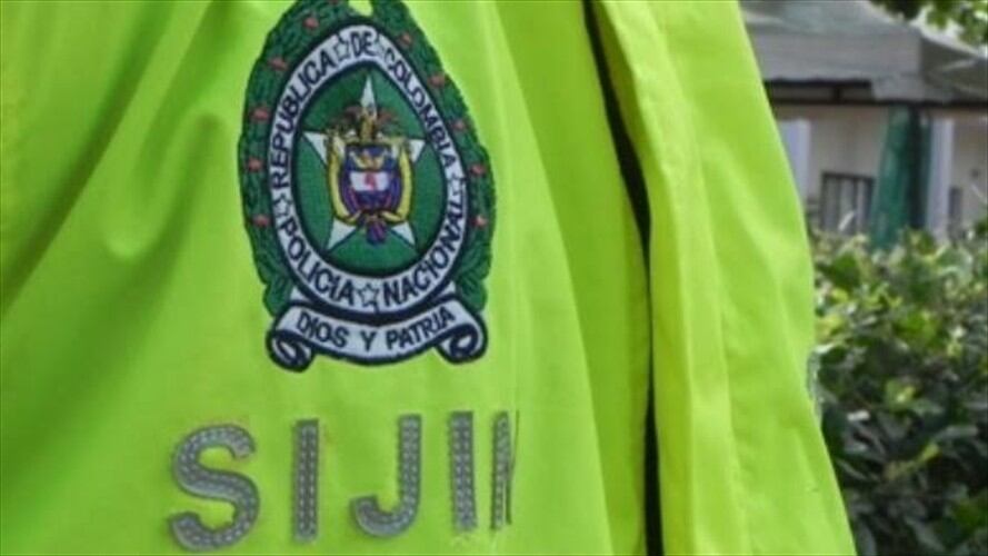 Foto: Policía- Sijin