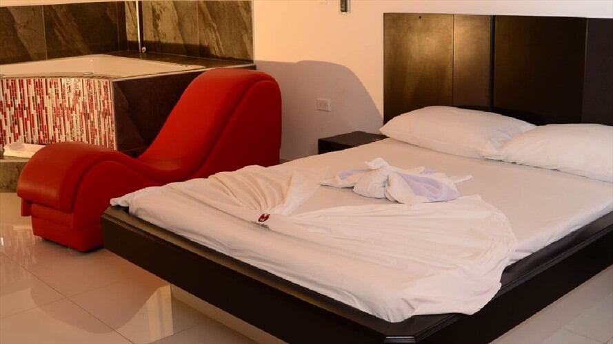 Moteles Bucaramanga. Foto: Suministrada.